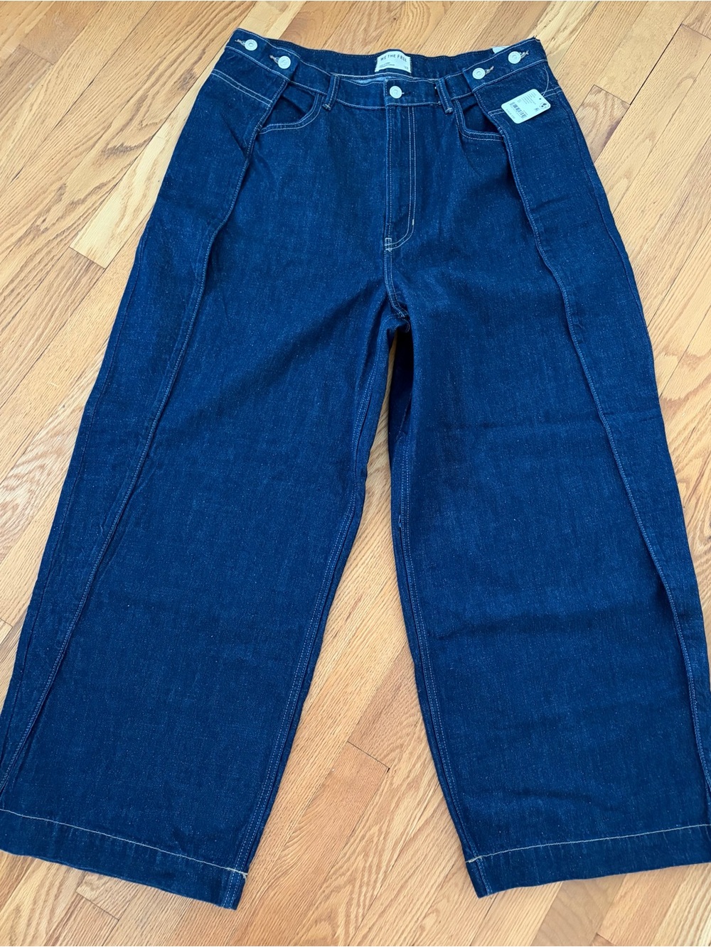 We the Free High Street Trouser Jeans